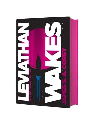James S. A. Corey Leviathan Wakes