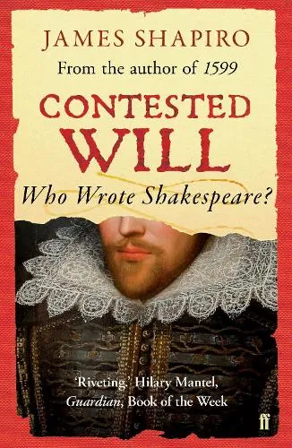 James Shapiro Contested Will