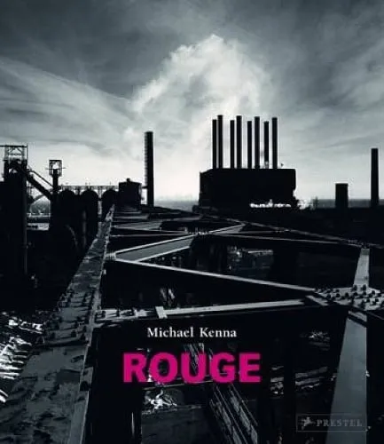 James Steward Michael Kenna: Rouge