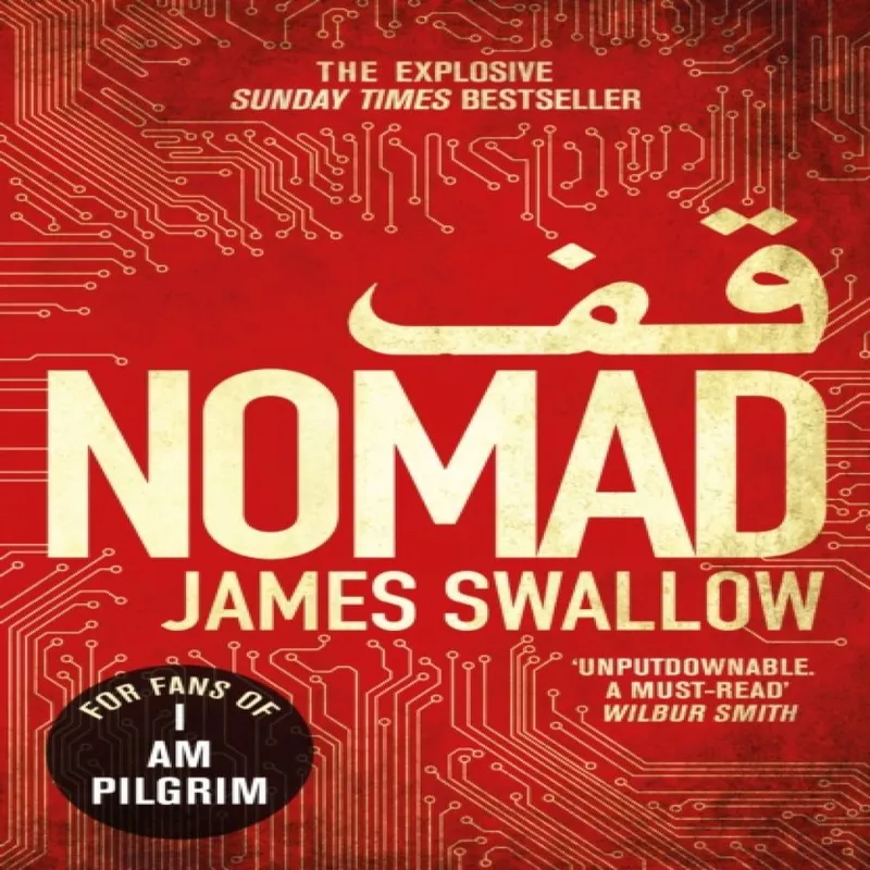 James Swallow Nomad