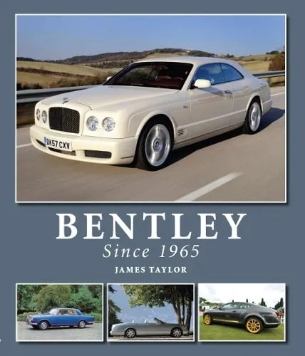 James Taylor Bentley Since 1965