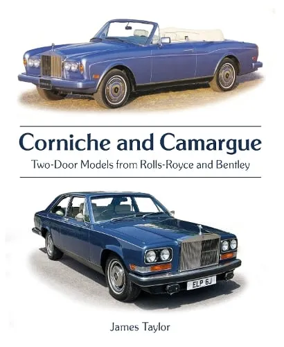James Taylor Corniche and Camargue