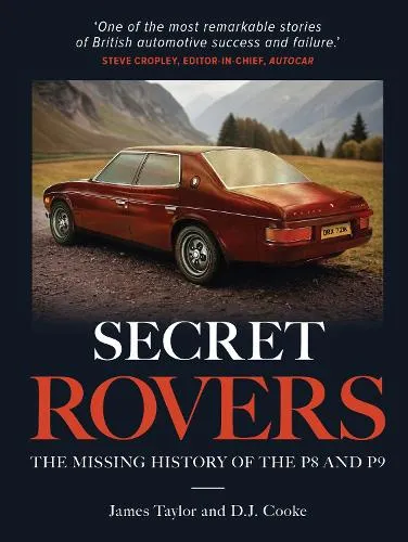 James Taylor Secret Rovers