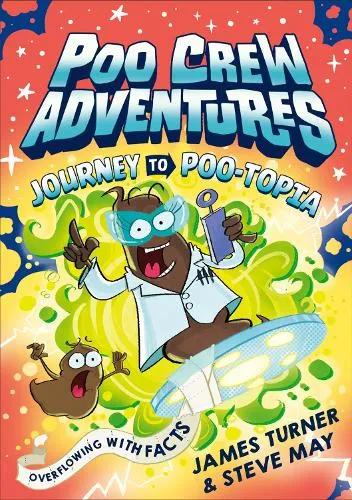 James Turner Journey to Poo-topia