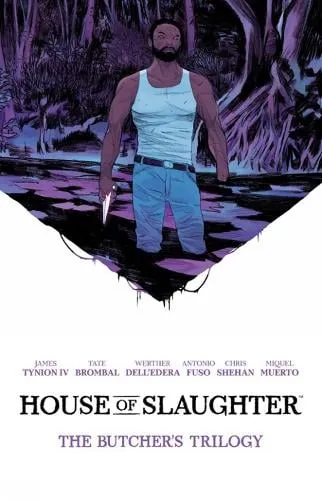 James Tynion IV House of Slaughter Book One Deluxe Edition