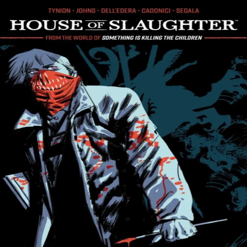 James Tynion IV House of Slaughter Vol. 2