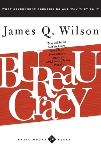 James Wilson Bureaucracy