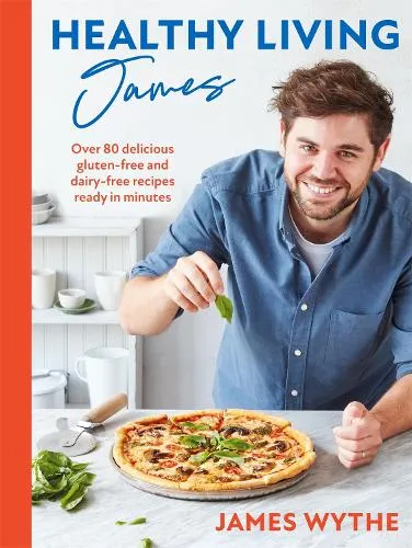 James Wythe Healthy Living James