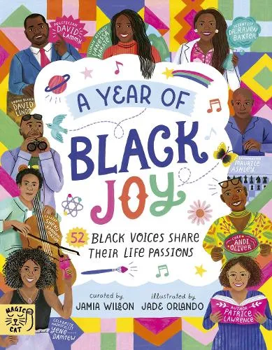 Jamia Wilson A Year of Black Joy