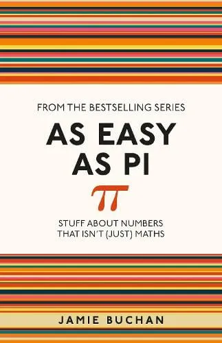 Jamie Buchan As Easy As Pi