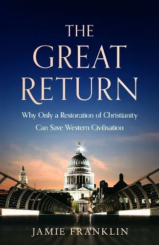 Jamie Franklin The Great Return