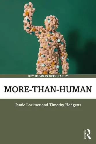 Jamie Lorimer More-than-Human