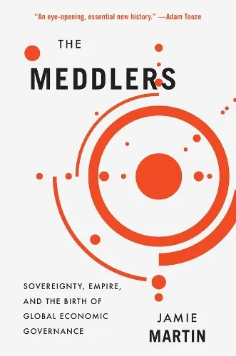 Jamie Martin The Meddlers