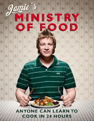 Jamie Oliver Jamie's Ministry of Food