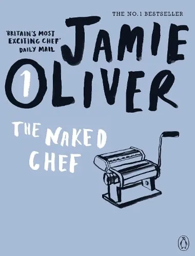 Jamie Oliver The Naked Chef