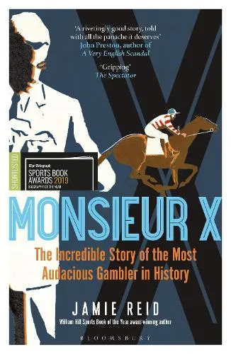 Jamie Reid Monsieur X