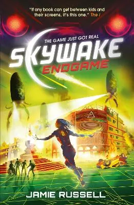 Jamie Russell SkyWake Endgame