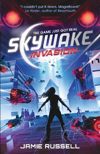 Jamie Russell SkyWake Invasion