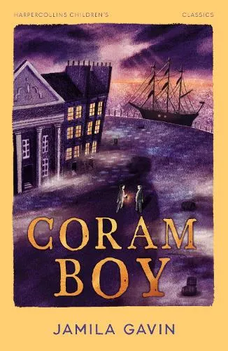 Jamila Gavin Coram Boy