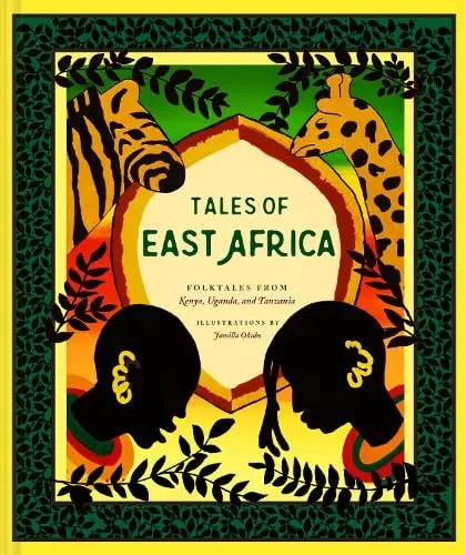 Jamilla Okubo Tales of East Africa