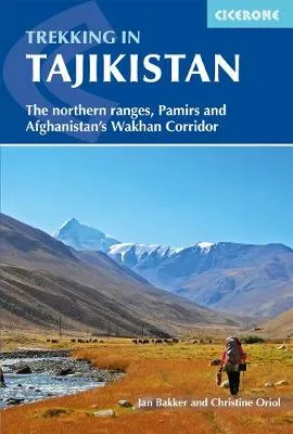 Jan Bakker Trekking in Tajikistan