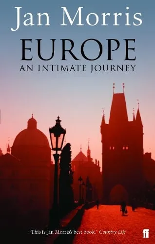 Jan Morris Europe
