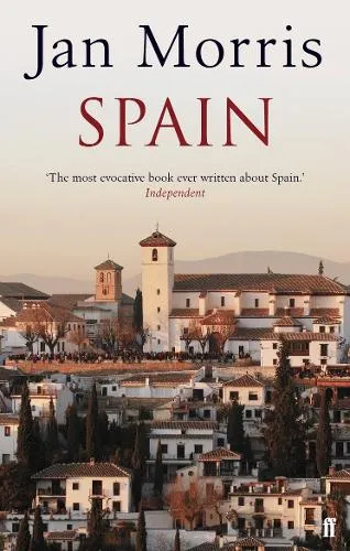 Jan Morris Spain