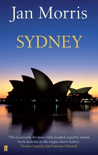 Jan Morris Sydney