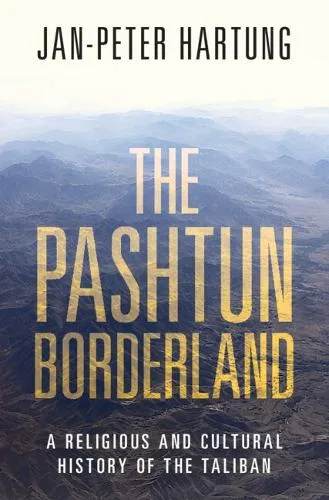 Jan-Peter Hartung The Pashtun Borderland