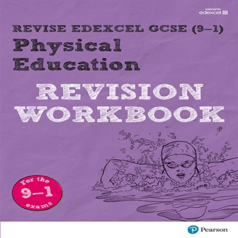 Jan Simister Pearson Revise Edexcel Gcse Physical Education Revision Workbook Multicolor