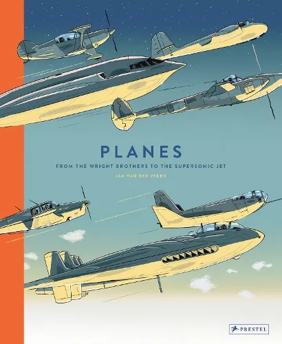 Jan Van Der Veken Planes