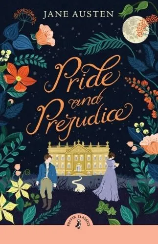 Jane Austen Pride and Prejudice