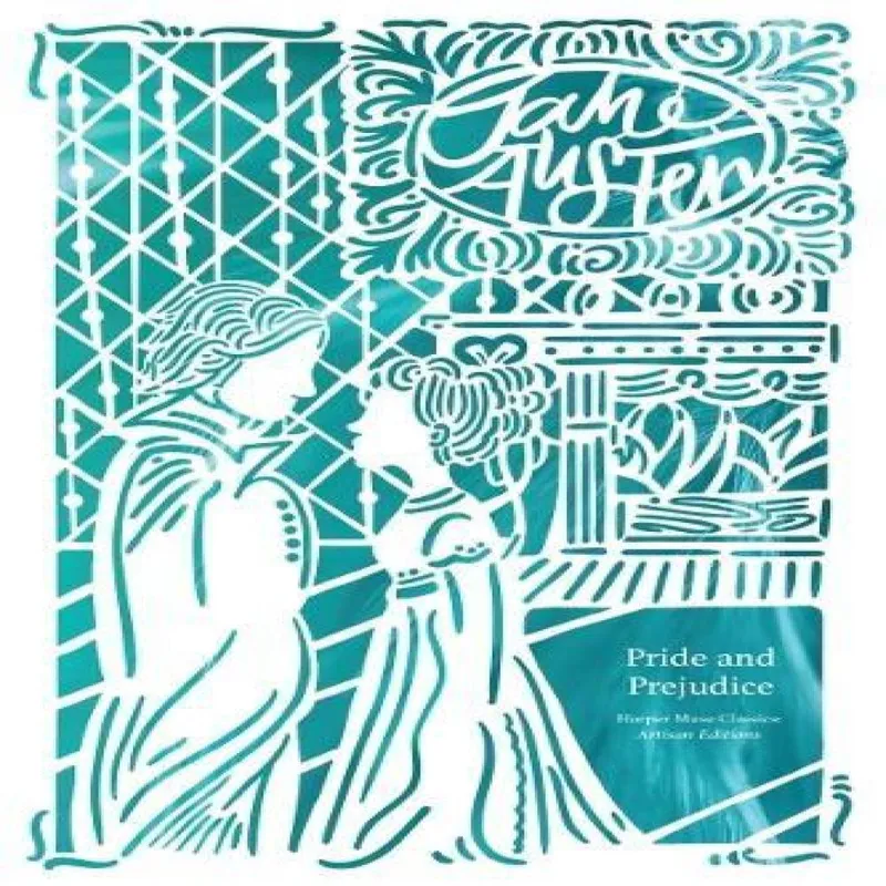 Thomas Nelson Publishers Pride And Prejudice (Artisan Edition)