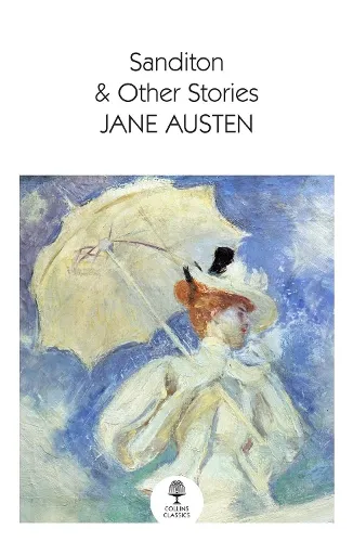 Jane Austen Sanditon