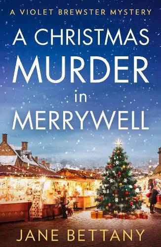 Jane Bettany A Christmas Murder in Merrywell
