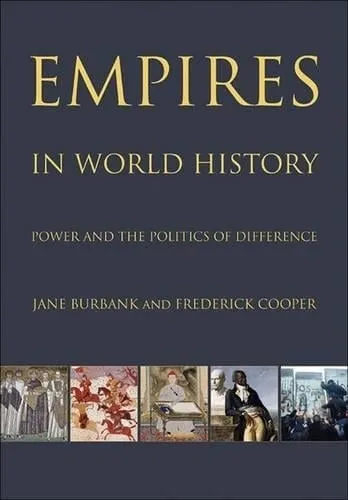 Jane Burbank Empires in World History