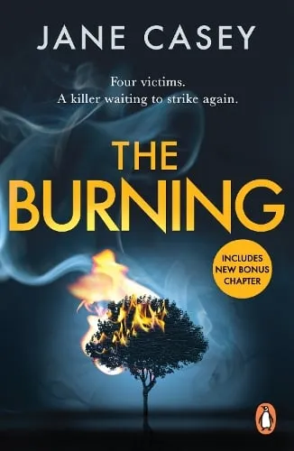 Jane Casey The Burning