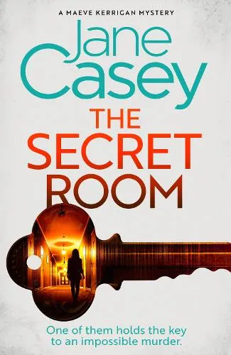 Jane Casey The Secret Room