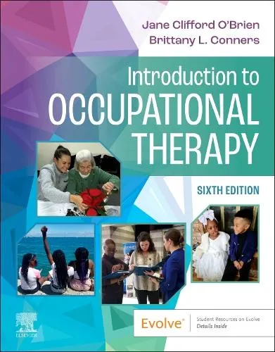 Jane Clifford O'Brien Introduction to Occupational Therapy