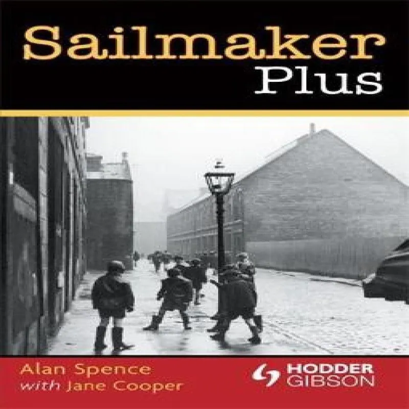Hachette Learning Sailmaker Plus