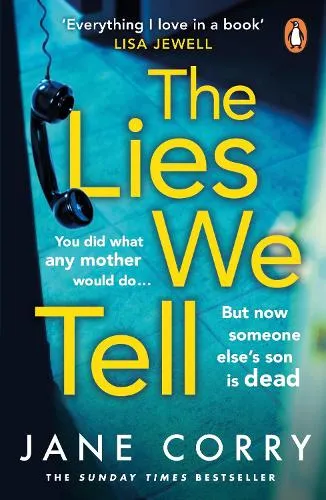 Jane Corry The Lies We Tell