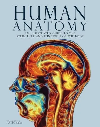 Jane de Burgh Human Anatomy