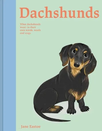 Jane Eastoe Dachshunds Volume 4