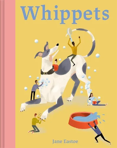 Jane Eastoe Whippets