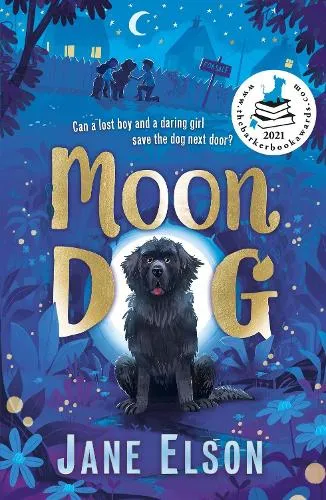 Jane Elson Moon Dog