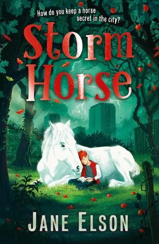 Jane Elson Storm Horse