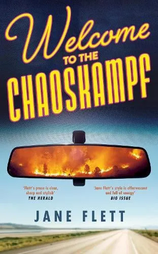 Jane Flett Welcome to the Chaoskampf