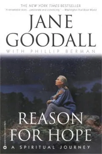 Jane Goodall Reason For Hope