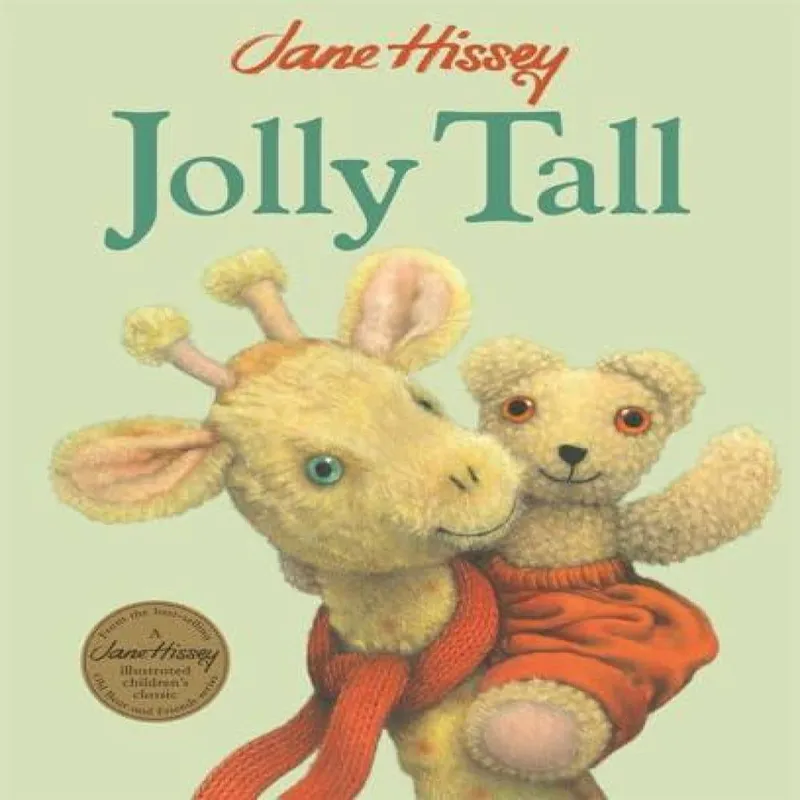 Jane Hissey Jolly Tall
