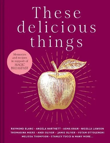 Jane Hodson These Delicious Things